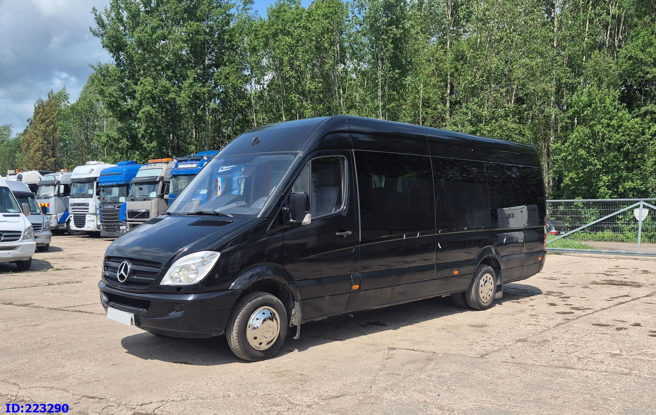 MERCEDES-BENZ Sprinter 515 - 23 places - Autocarro: foto 1 MERCEDES-BENZ Sprinter 515 - 23 places - Autocarro: foto 1