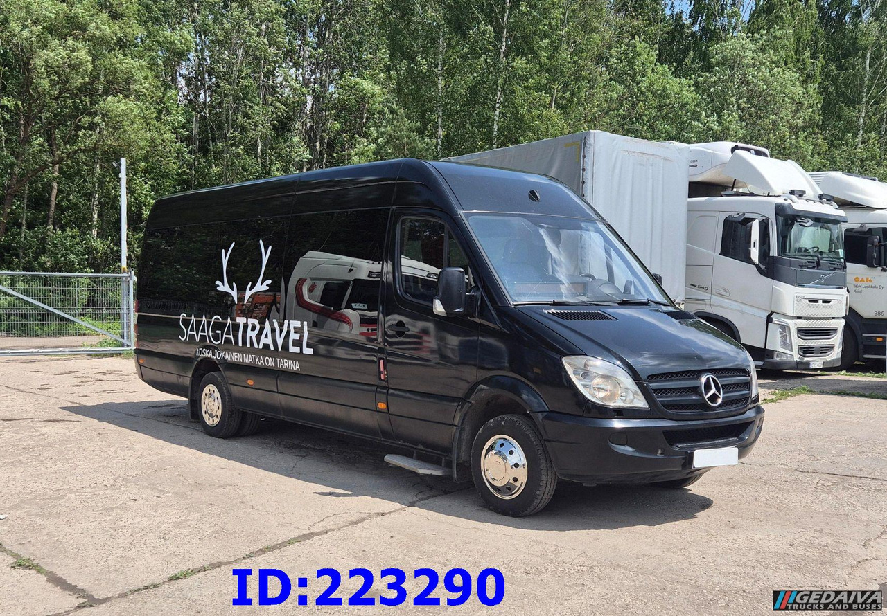 MERCEDES-BENZ Sprinter 515 - 23 places - Autocarro: foto 4 MERCEDES-BENZ Sprinter 515 - 23 places - Autocarro: foto 4