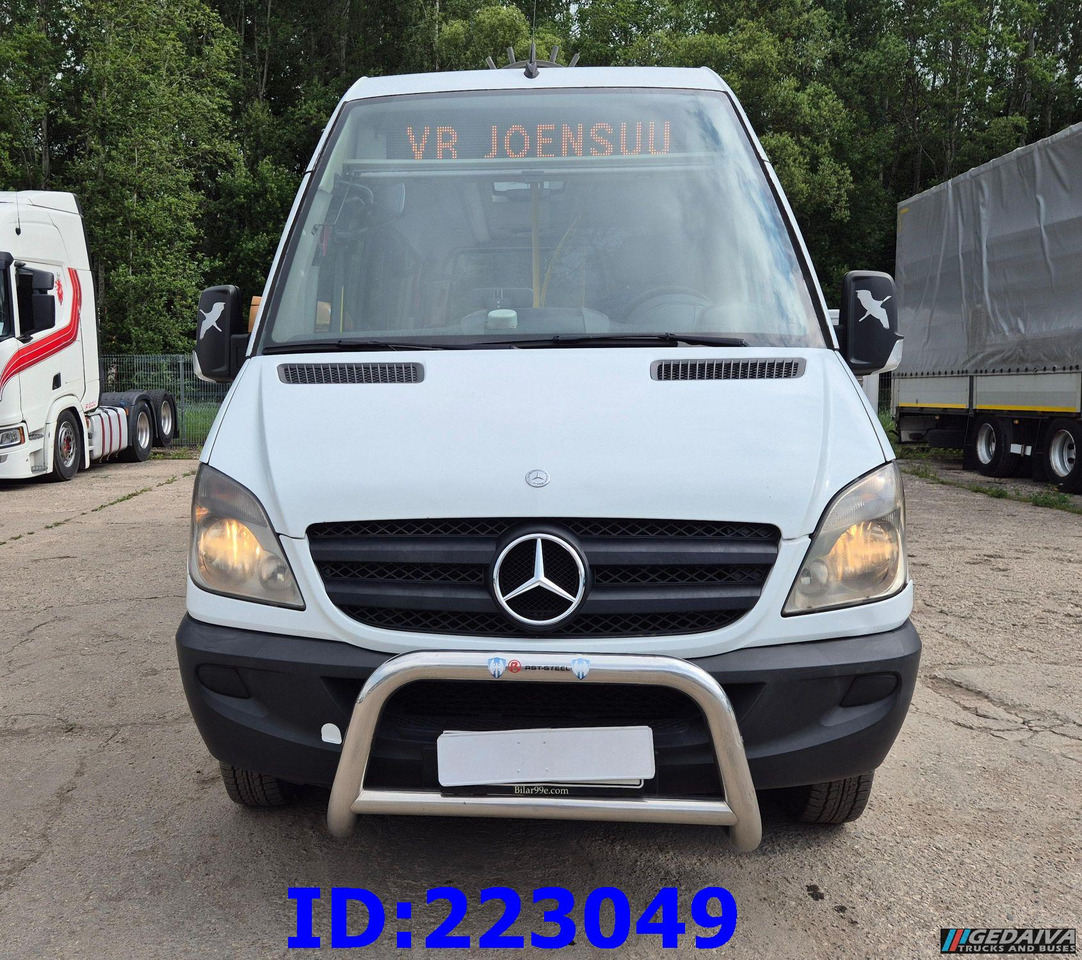 MERCEDES-BENZ Sprinter 515 CITY 23 Place - Ônibus urbano: foto 2 MERCEDES-BENZ Sprinter 515 CITY 23 Place - Ônibus urbano: foto 2