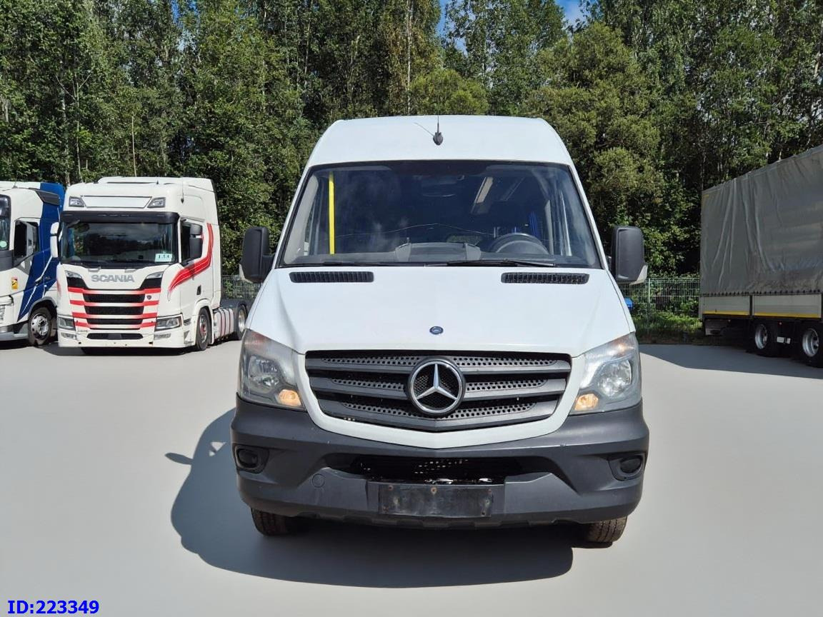 MERCEDES-BENZ Sprinter 516 23 places - Minibus, Furgão de passageiros: foto 2 MERCEDES-BENZ Sprinter 516 23 places - Minibus, Furgão de passageiros: foto 2
