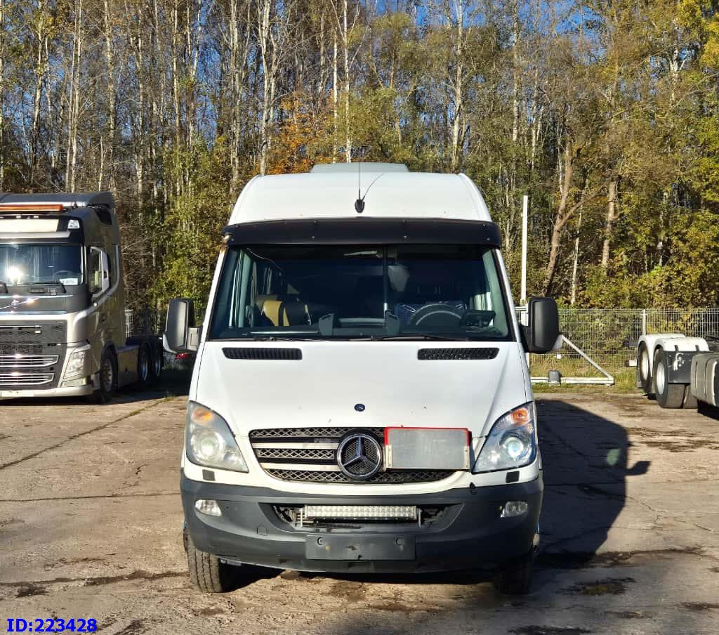 MERCEDES-BENZ Sprinter 516 Euro5 21-Place - Autocarro: foto 2 MERCEDES-BENZ Sprinter 516 Euro5 21-Place - Autocarro: foto 2