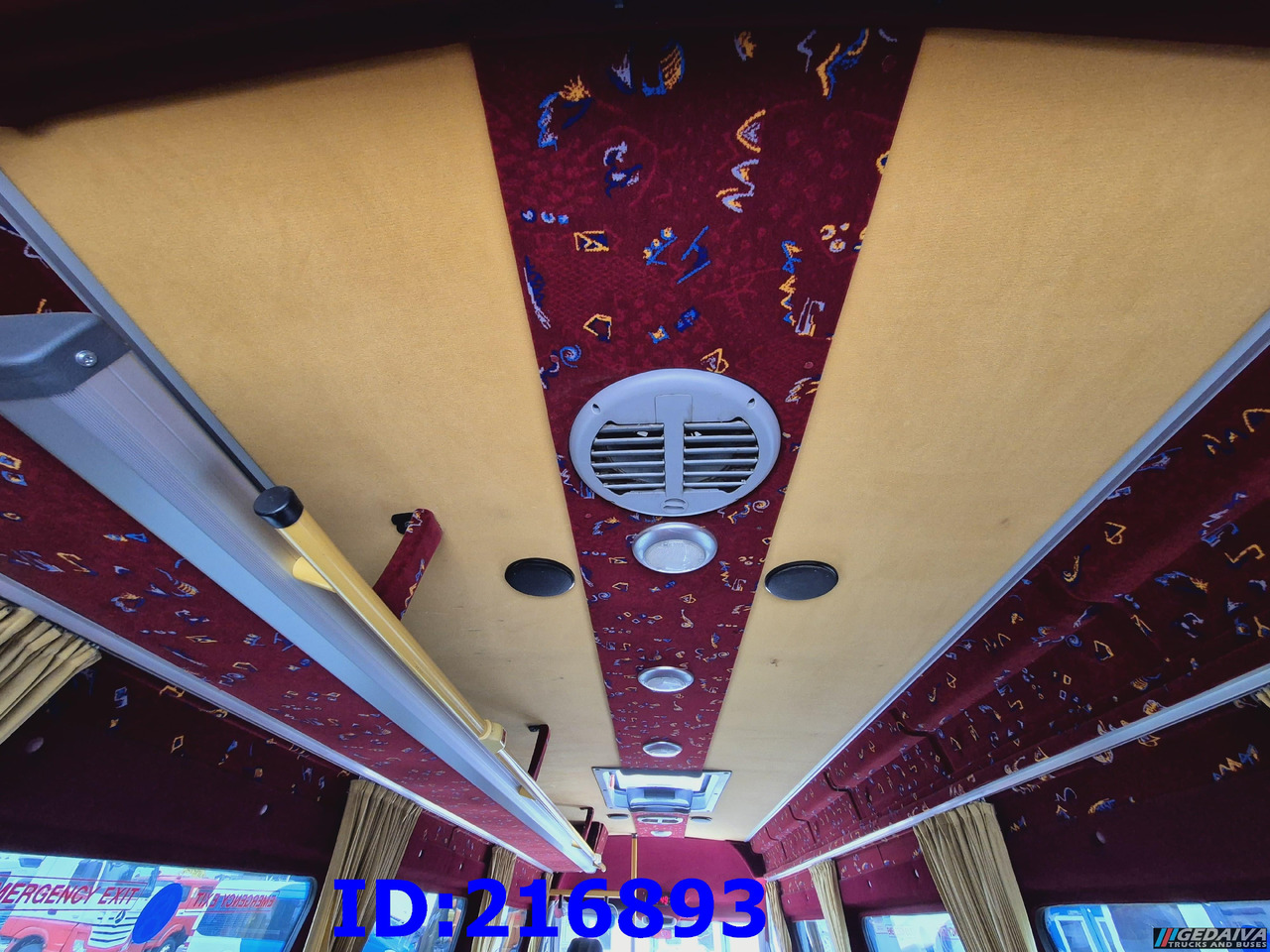 Autocarro MERCEDES-BENZ Sprinter 516 - Euro5 - 23-seater: foto 21