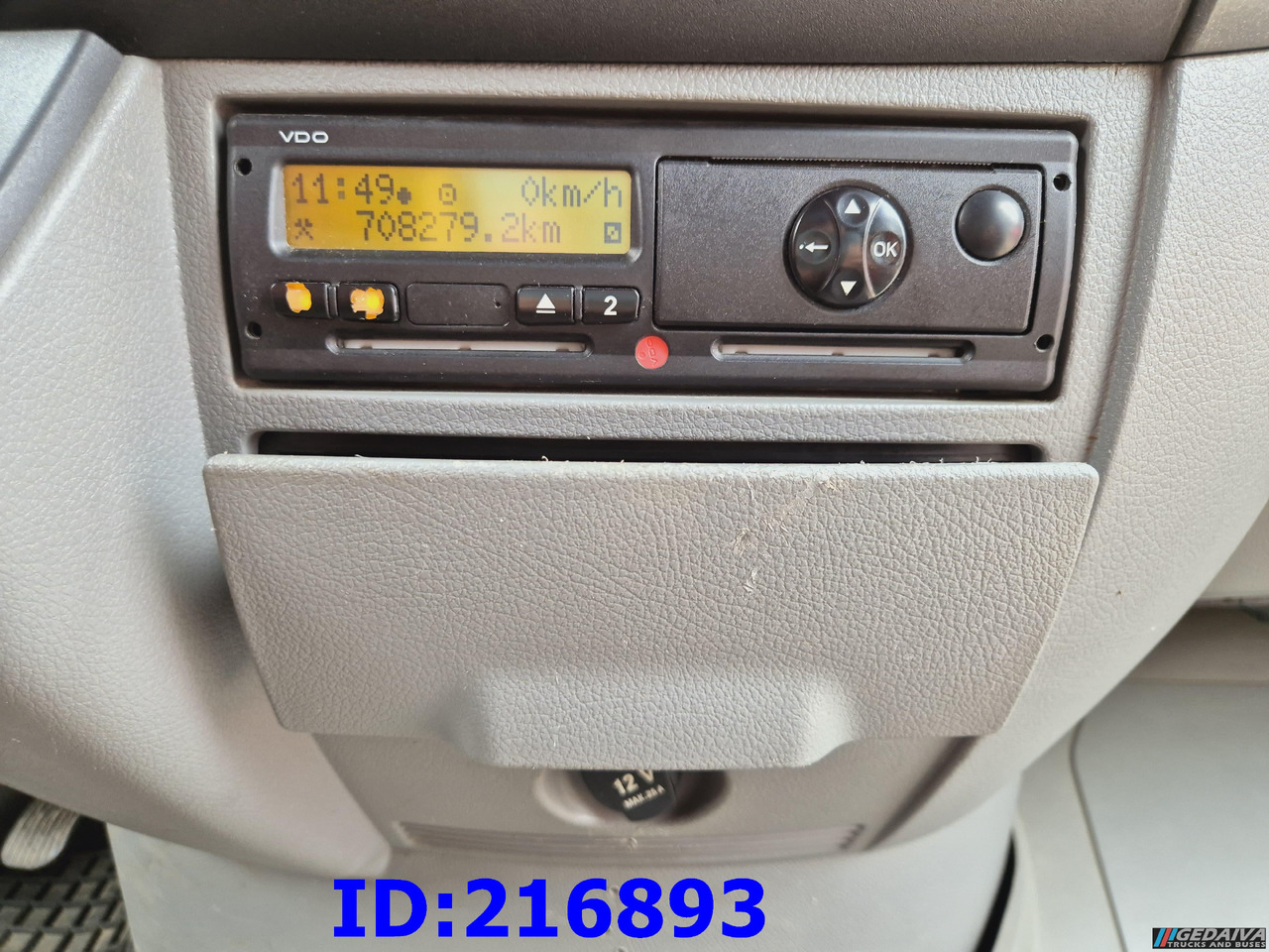 Autocarro MERCEDES-BENZ Sprinter 516 - Euro5 - 23-seater: foto 13