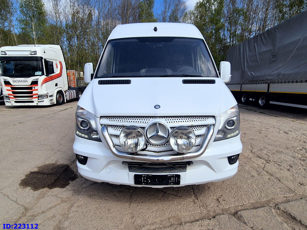 MERCEDES-BENZ Sprinter 516 - Prostyle VIP - 18-Place - Autocarro: foto 2 MERCEDES-BENZ Sprinter 516 - Prostyle VIP - 18-Place - Autocarro: foto 2