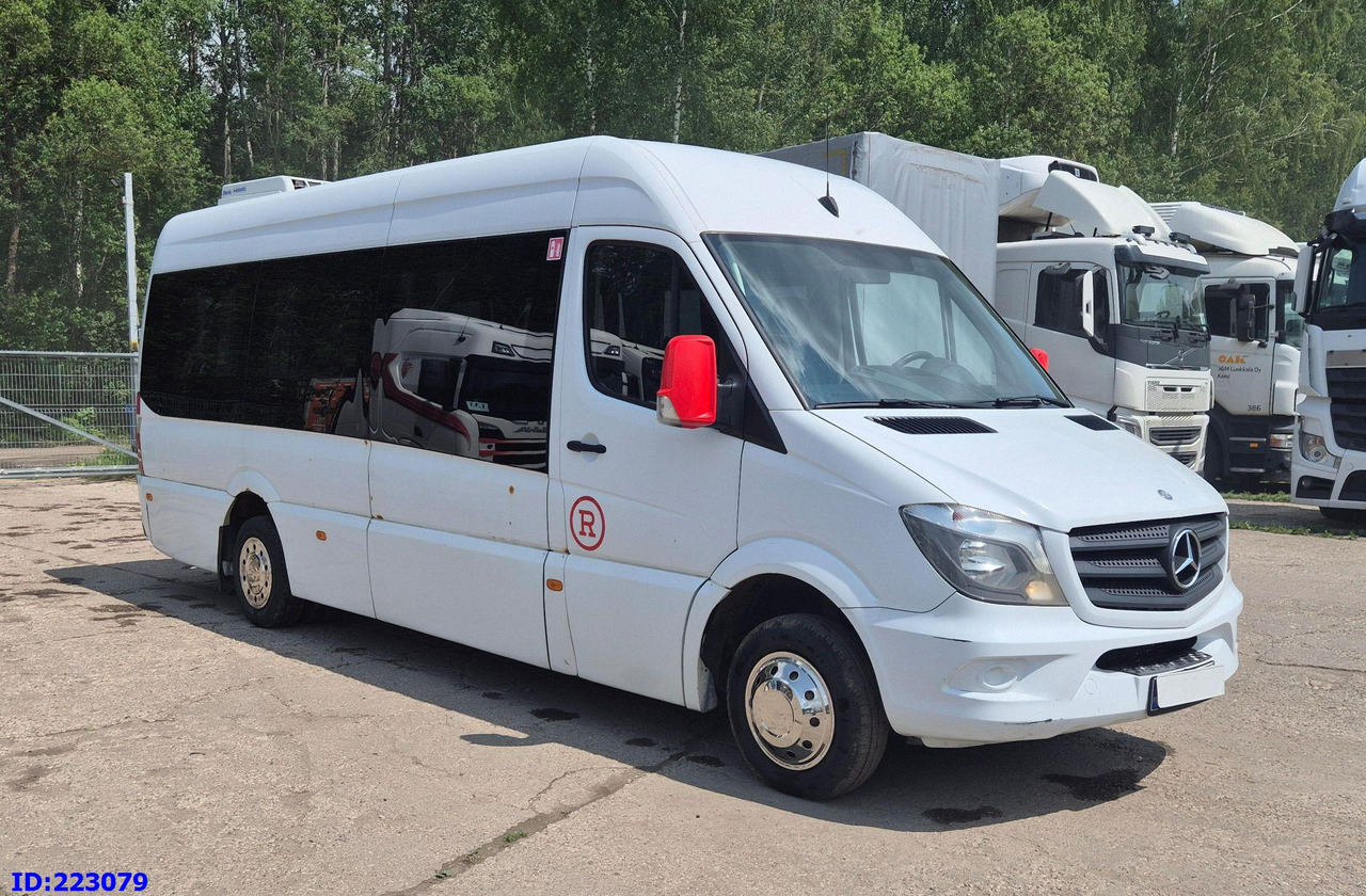 MERCEDES-BENZ Sprinter 516 - VIP - Euro6 - 17 places - Autocarro: foto 4 MERCEDES-BENZ Sprinter 516 - VIP - Euro6 - 17 places - Autocarro: foto 4