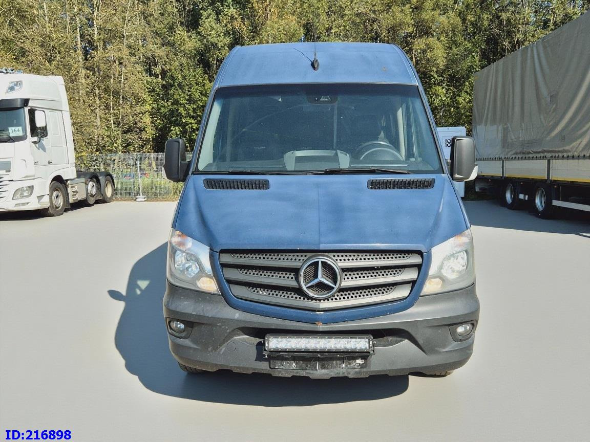 MERCEDES-BENZ Sprinter 516 - VIP - Tamlans 16-seater - Minibus, Furgão de passageiros: foto 2 MERCEDES-BENZ Sprinter 516 - VIP - Tamlans 16-seater - Minibus, Furgão de passageiros: foto 2