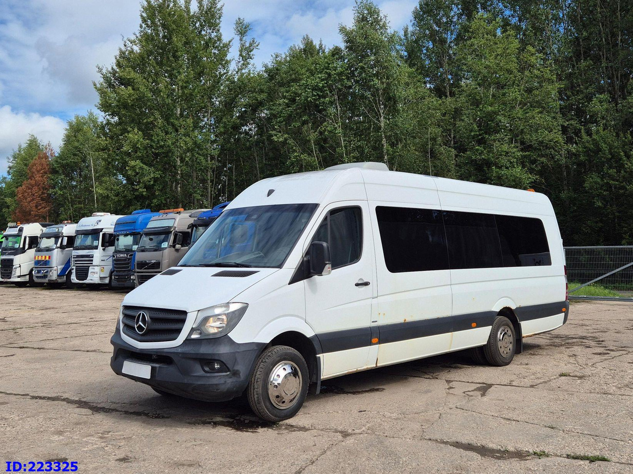 MERCEDES-BENZ Sprinter 516 XXL 24 places Euro6 - Autocarro: foto 1 MERCEDES-BENZ Sprinter 516 XXL 24 places Euro6 - Autocarro: foto 1