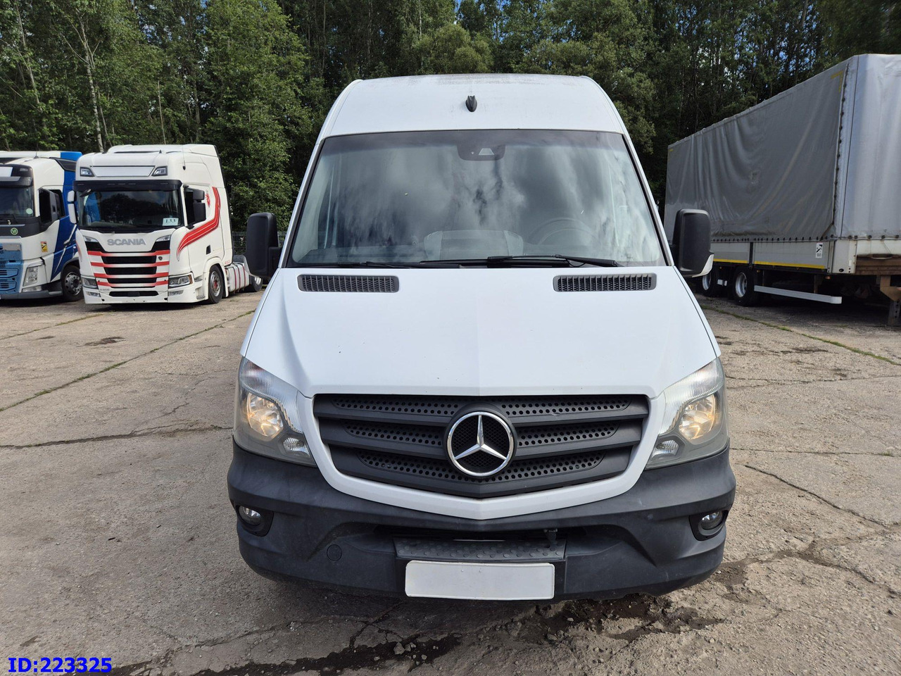 MERCEDES-BENZ Sprinter 516 XXL 24 places Euro6 - Autocarro: foto 2 MERCEDES-BENZ Sprinter 516 XXL 24 places Euro6 - Autocarro: foto 2