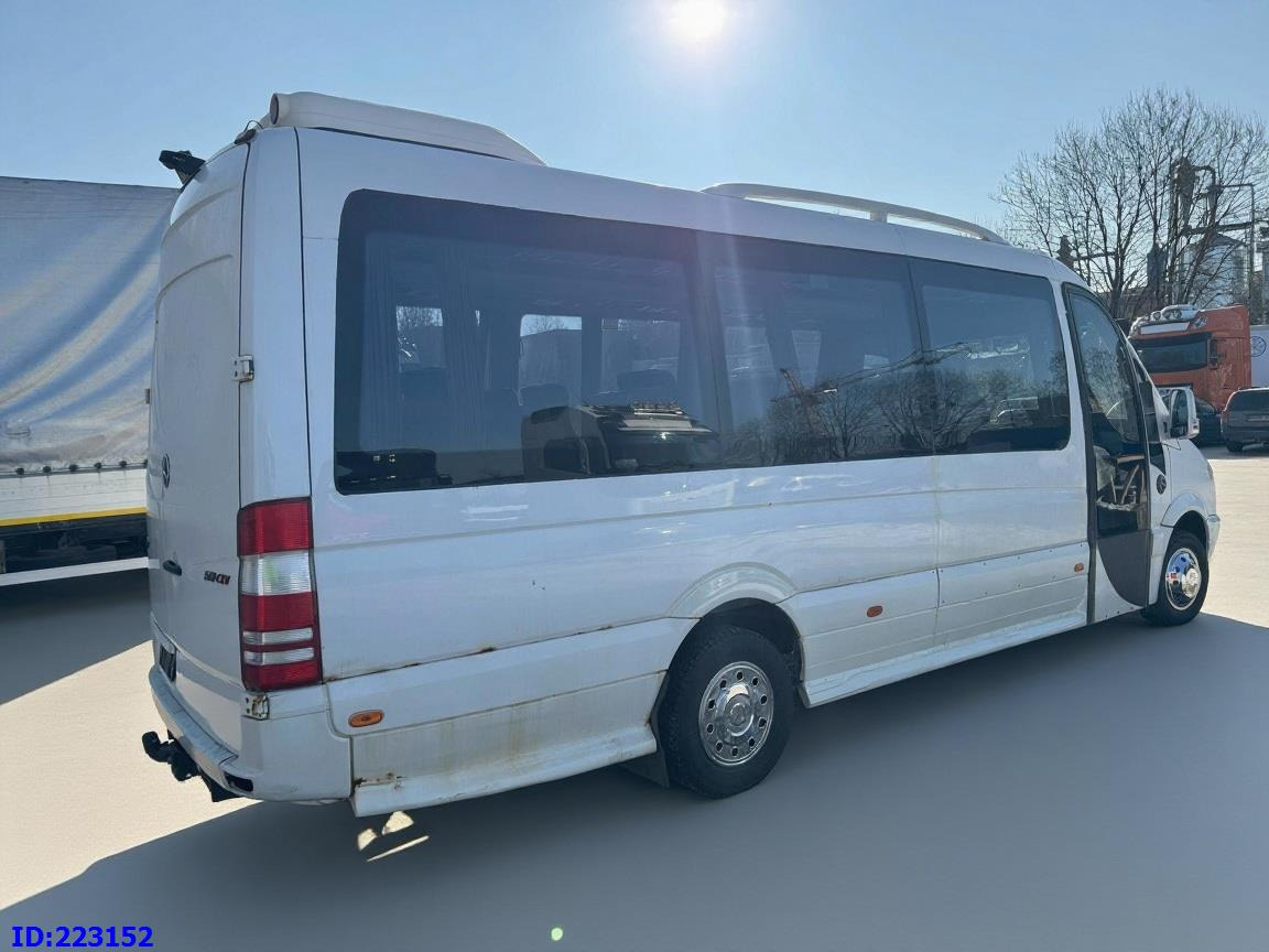 MERCEDES-BENZ Sprinter 518-VIP- 17 places - Minibus, Furgão de passageiros: foto 5 MERCEDES-BENZ Sprinter 518-VIP- 17 places - Minibus, Furgão de passageiros: foto 5