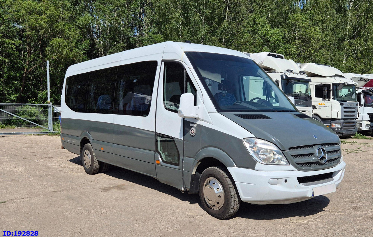 MERCEDES-BENZ Sprinter 519 - 17 place - Euro5 - Autocarro: foto 4 MERCEDES-BENZ Sprinter 519 - 17 place - Euro5 - Autocarro: foto 4