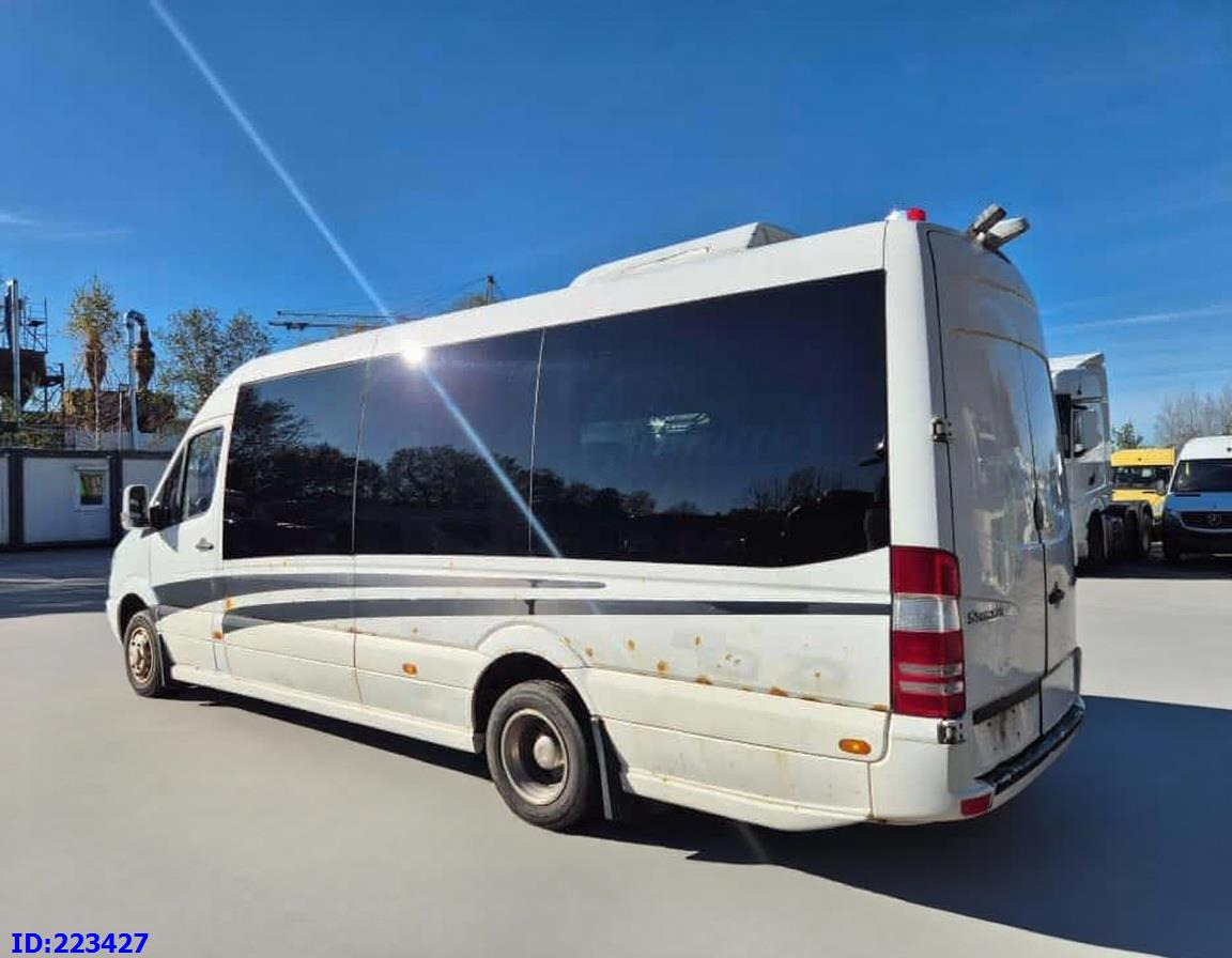 MERCEDES-BENZ Sprinter 519 - Euro5 - 20-Place - Minibus, Furgão de passageiros: foto 5 MERCEDES-BENZ Sprinter 519 - Euro5 - 20-Place - Minibus, Furgão de passageiros: foto 5