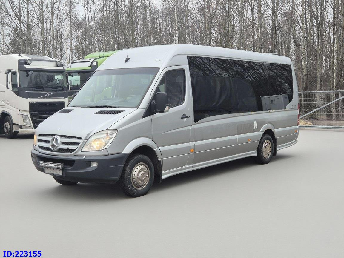 MERCEDES-BENZ Sprinter 519 - Prostyle VIP - 17-seater - Minibus, Furgão de passageiros: foto 1 MERCEDES-BENZ Sprinter 519 - Prostyle VIP - 17-seater - Minibus, Furgão de passageiros: foto 1