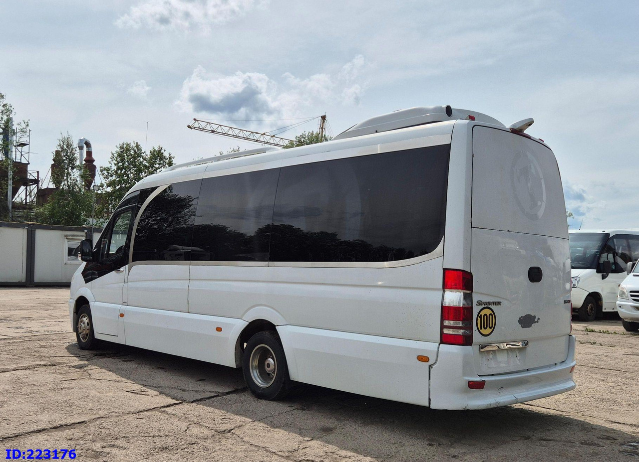 MERCEDES-BENZ Sprinter 519 VIP Luxury - Minibus, Furgão de passageiros: foto 5 MERCEDES-BENZ Sprinter 519 VIP Luxury - Minibus, Furgão de passageiros: foto 5