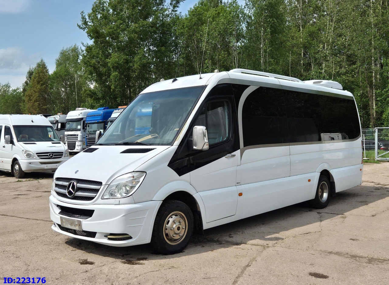 MERCEDES-BENZ Sprinter 519 VIP Luxury - Minibus, Furgão de passageiros: foto 4 MERCEDES-BENZ Sprinter 519 VIP Luxury - Minibus, Furgão de passageiros: foto 4