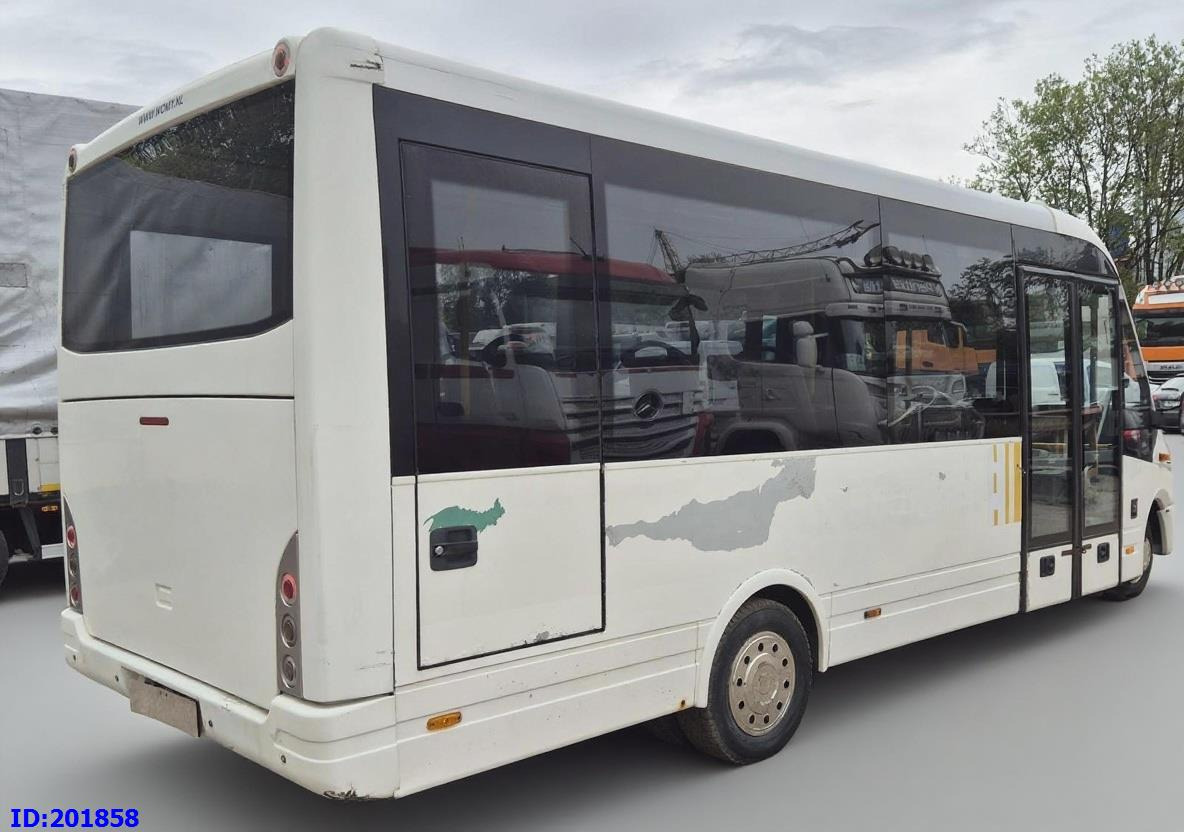 MERCEDES-BENZ Sprinter 616 - 27 Place - Ônibus urbano: foto 5 MERCEDES-BENZ Sprinter 616 - 27 Place - Ônibus urbano: foto 5