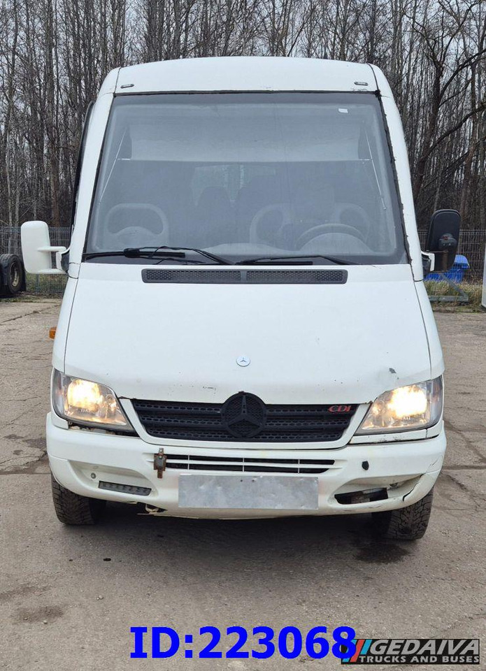 MERCEDES-BENZ Sprinter 616 Sunset 23-Seater - Autocarro: foto 2 MERCEDES-BENZ Sprinter 616 Sunset 23-Seater - Autocarro: foto 2