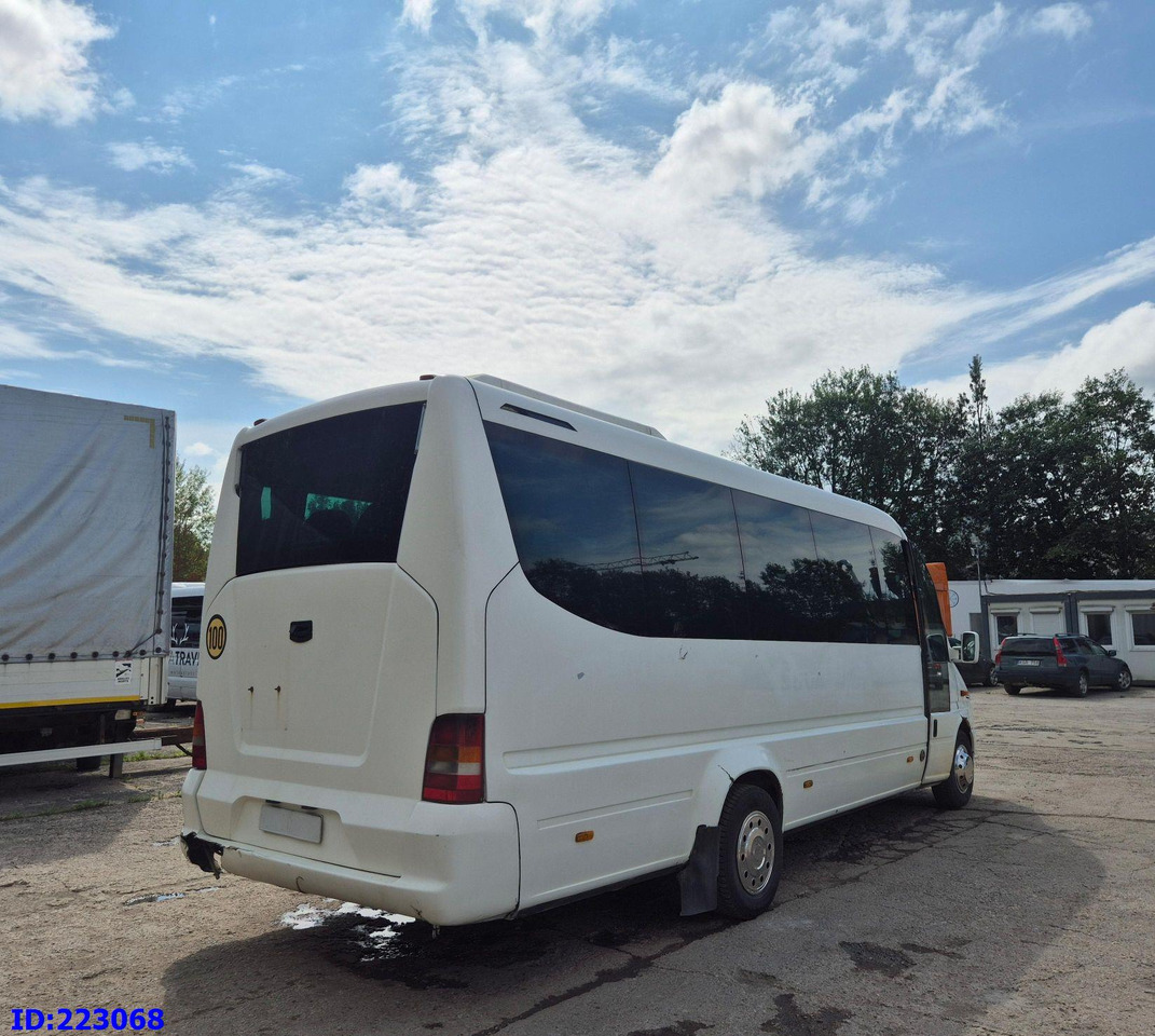 MERCEDES-BENZ Sprinter 616 Sunset 23-Seater - Autocarro: foto 5 MERCEDES-BENZ Sprinter 616 Sunset 23-Seater - Autocarro: foto 5