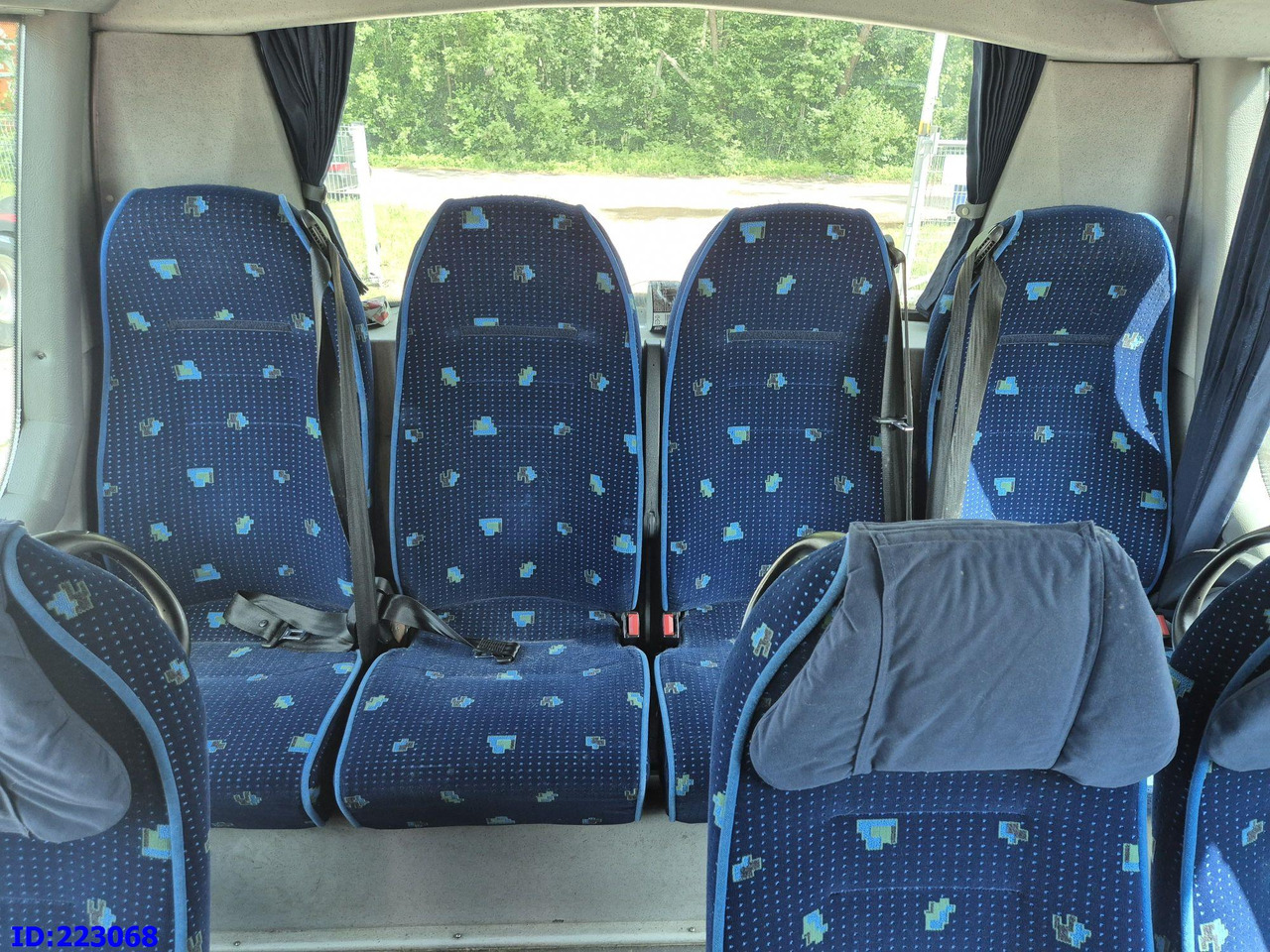 Autocarro MERCEDES-BENZ Sprinter 616 Sunset 23-Seater: foto 18