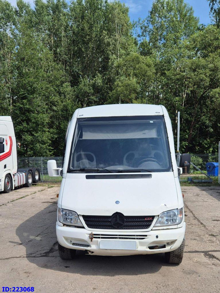 MERCEDES-BENZ Sprinter 616 Sunset 23-Seater - Autocarro: foto 2 MERCEDES-BENZ Sprinter 616 Sunset 23-Seater - Autocarro: foto 2