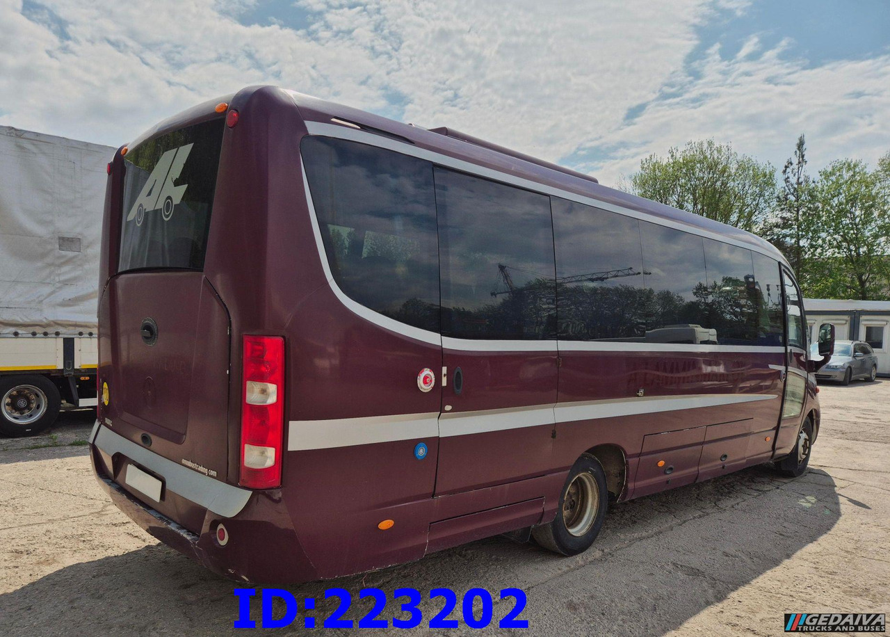 MERCEDES-BENZ Sunrider 818D Vario 33 - Seater - Autocarro: foto 5 MERCEDES-BENZ Sunrider 818D Vario 33 - Seater - Autocarro: foto 5