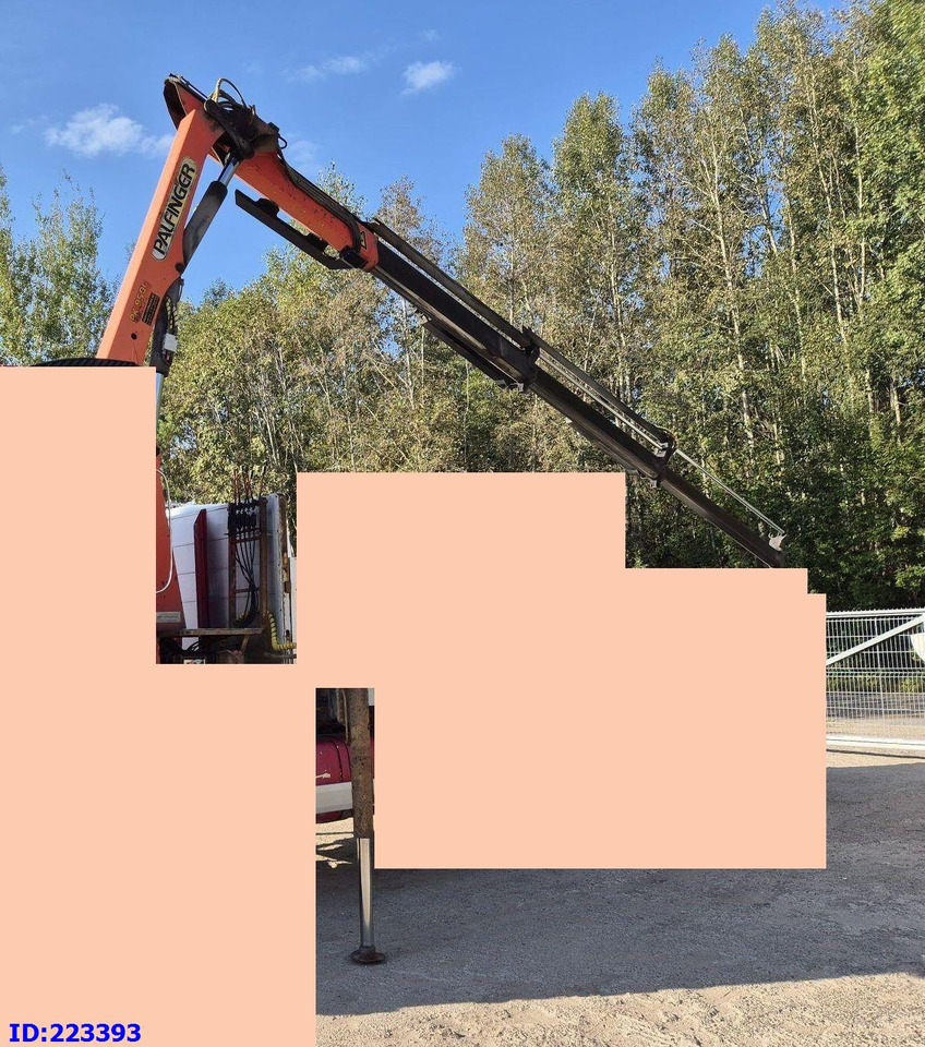 PALFINGER PK9501 - Grua para camião: foto 4 PALFINGER PK9501 - Grua para camião: foto 4