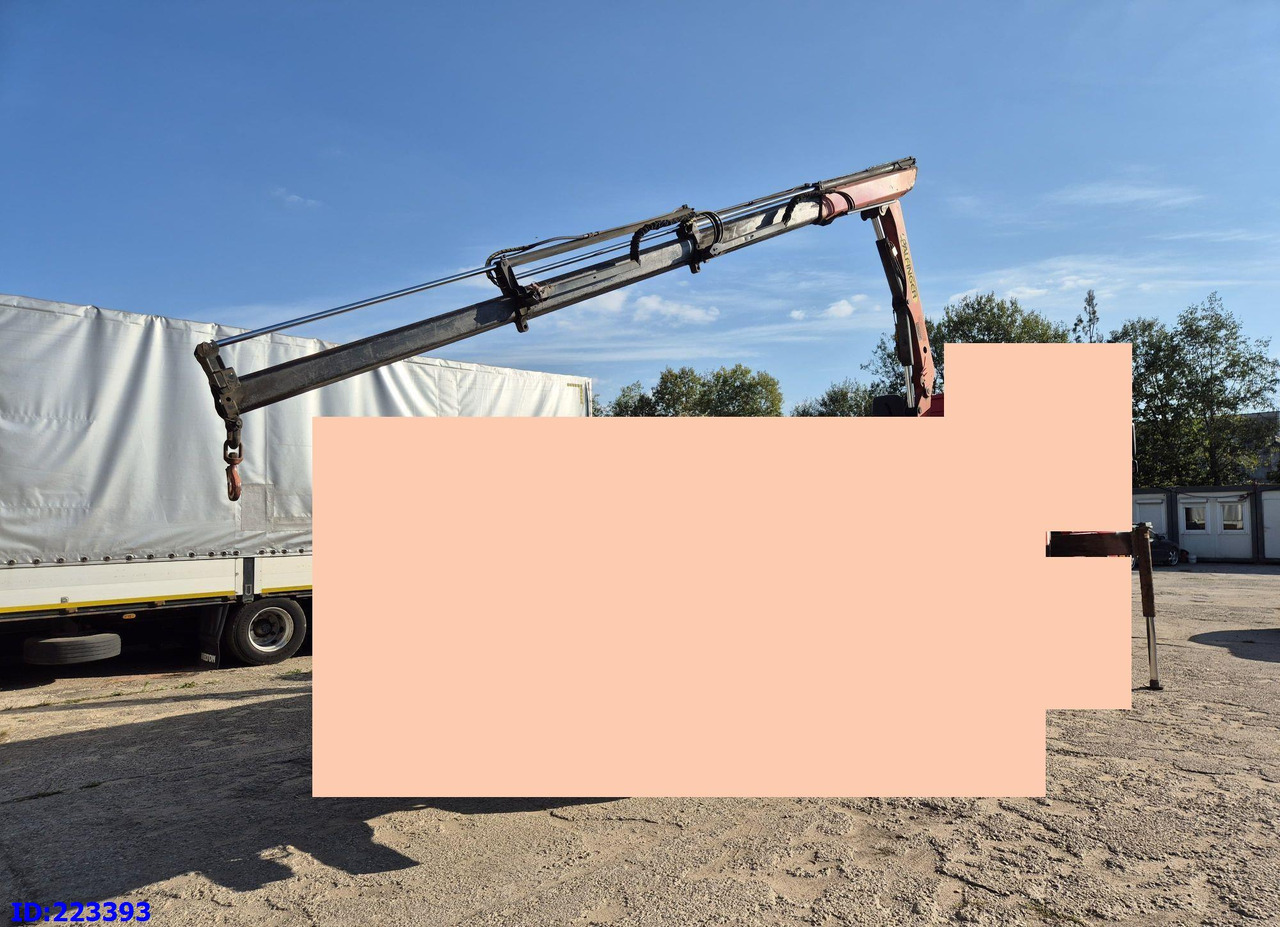 PALFINGER PK9501 - Grua para camião: foto 1 PALFINGER PK9501 - Grua para camião: foto 1