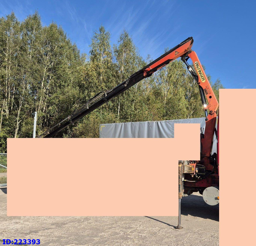 PALFINGER PK9501 - Grua para camião: foto 2 PALFINGER PK9501 - Grua para camião: foto 2