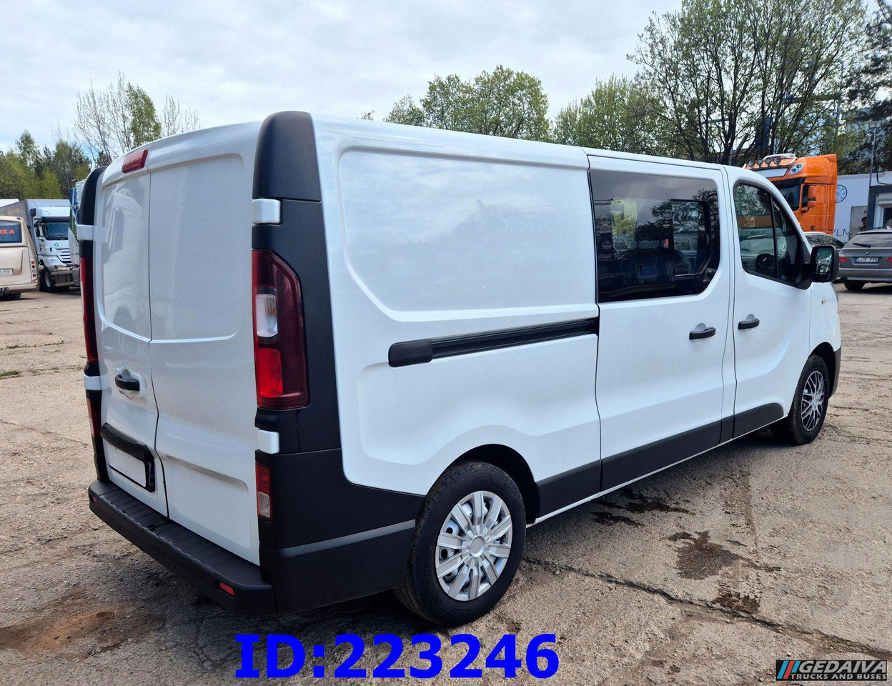 RENAULT Trafic Euro6 - Carrinha cabine dupla: foto 5 RENAULT Trafic Euro6 - Carrinha cabine dupla: foto 5