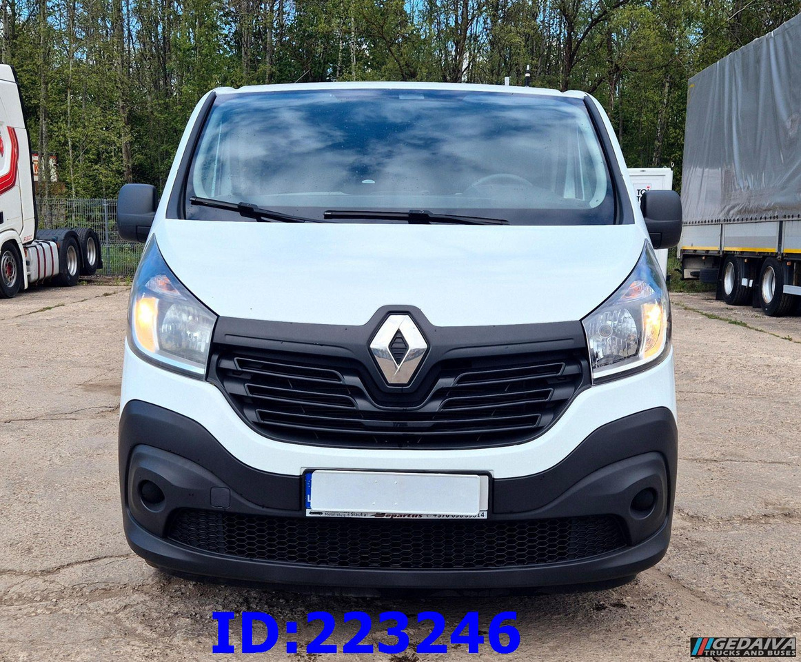 RENAULT Trafic Euro6 - Carrinha cabine dupla: foto 2 RENAULT Trafic Euro6 - Carrinha cabine dupla: foto 2