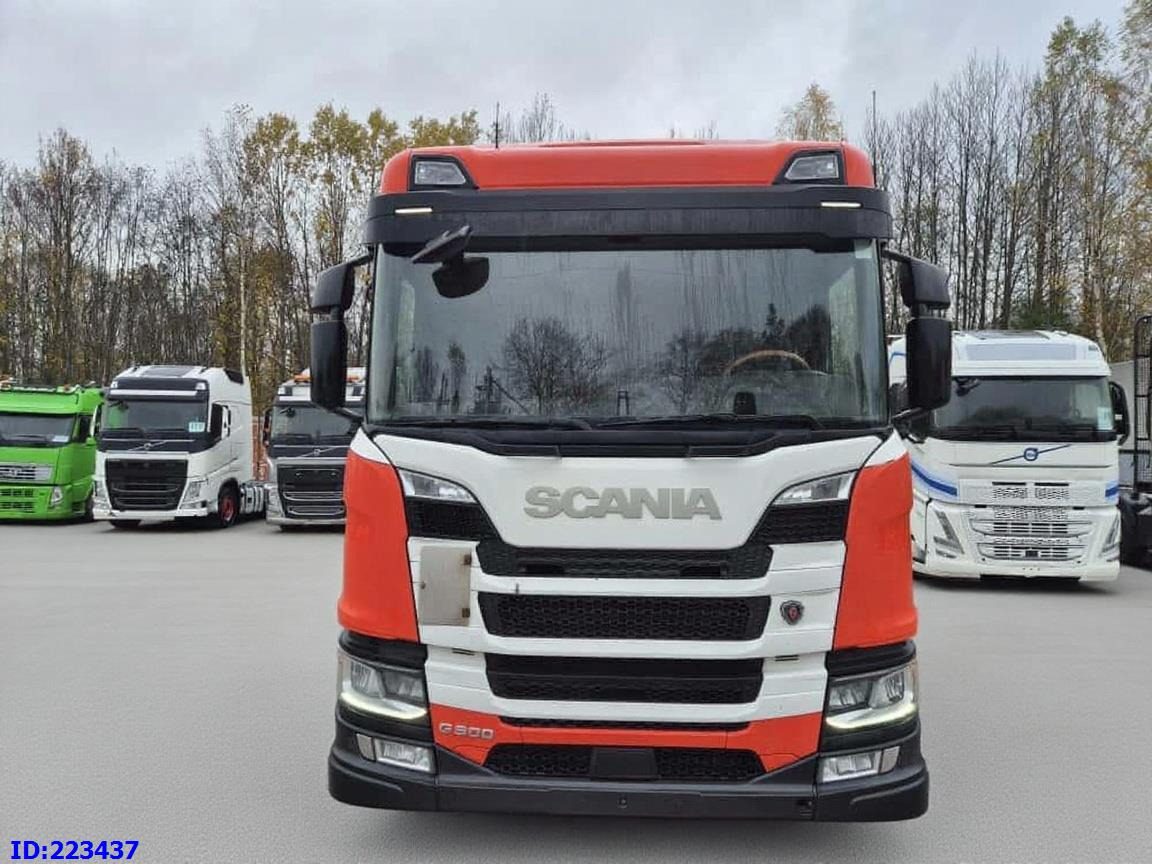 SCANIA G500 6×2 - Camião chassi: foto 2 SCANIA G500 6×2 - Camião chassi: foto 2