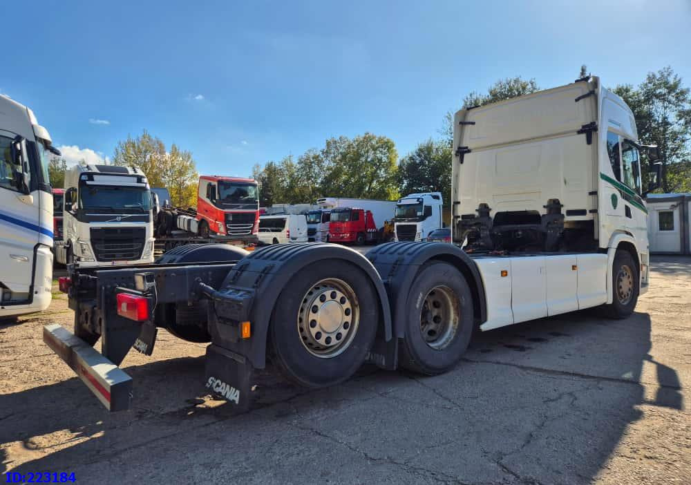 SCANIA G540 6x2 Retarder - Camião chassi: foto 5 SCANIA G540 6x2 Retarder - Camião chassi: foto 5