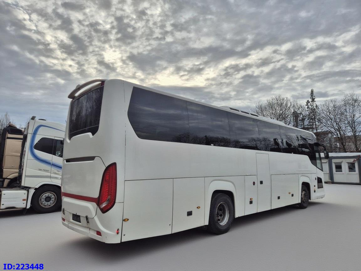 Autocarro SCANIA HIGER TOURING HD 51-seater: foto 6