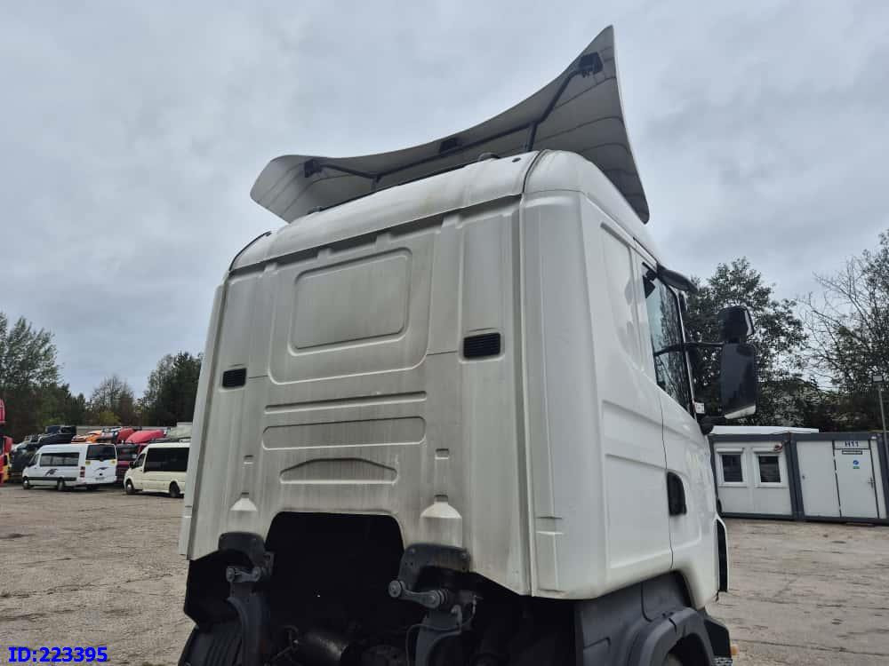 SCANIA R440 6X2 Steering axle (Motor defekt) - Camião chassi: foto 5 SCANIA R440 6X2 Steering axle (Motor defekt) - Camião chassi: foto 5