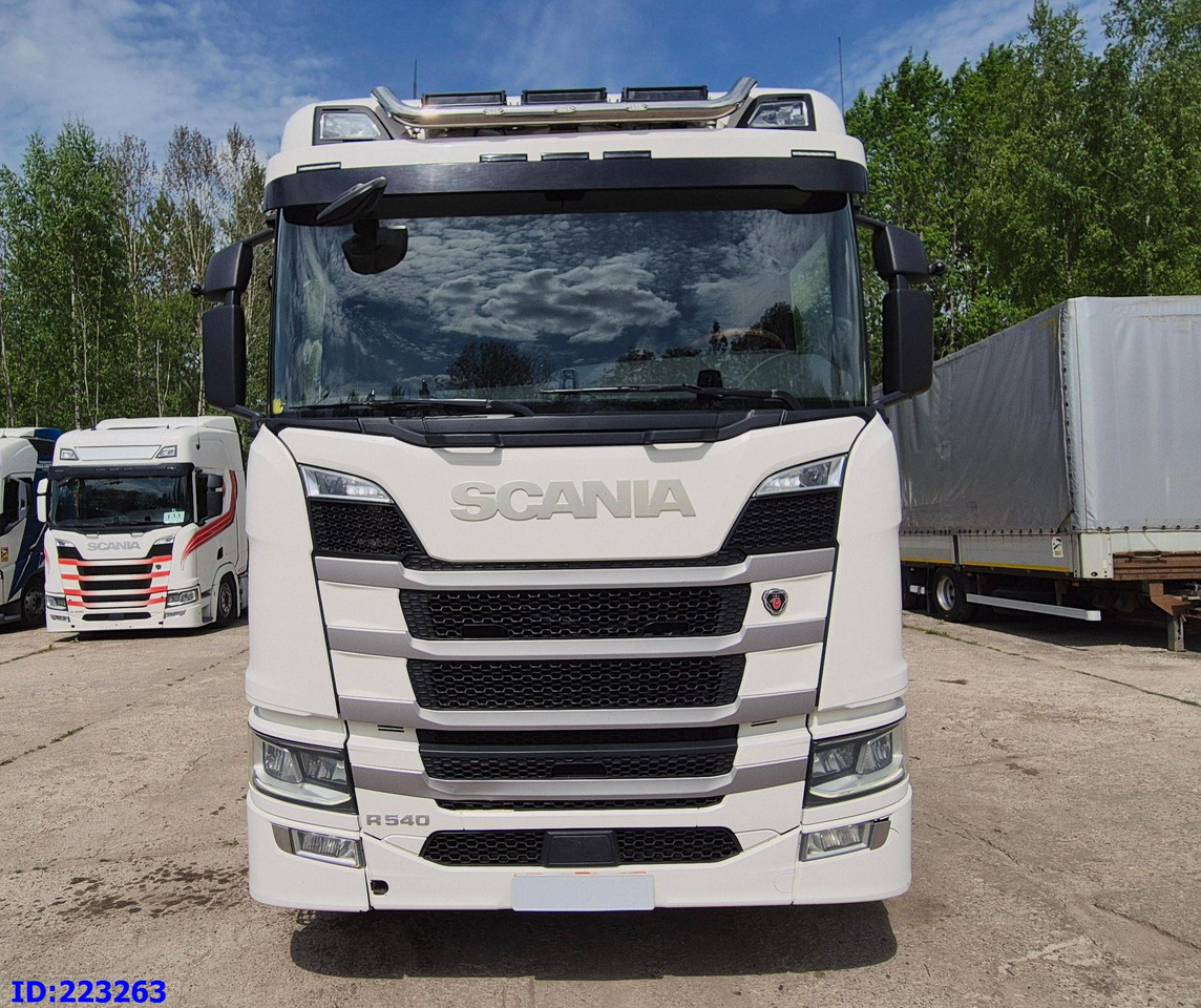 SCANIA R540 6x2 Retarder - Camião chassi: foto 2 SCANIA R540 6x2 Retarder - Camião chassi: foto 2