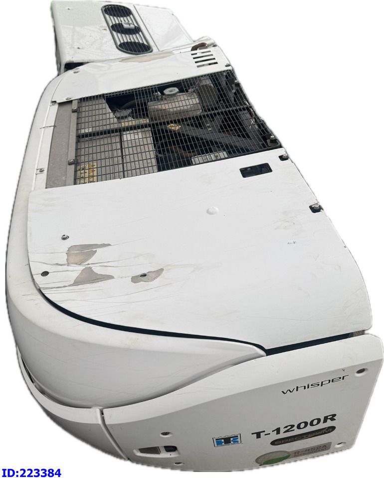 THERMO KING T1200R - Equipamento de refrigeração: foto 2 THERMO KING T1200R - Equipamento de refrigeração: foto 2