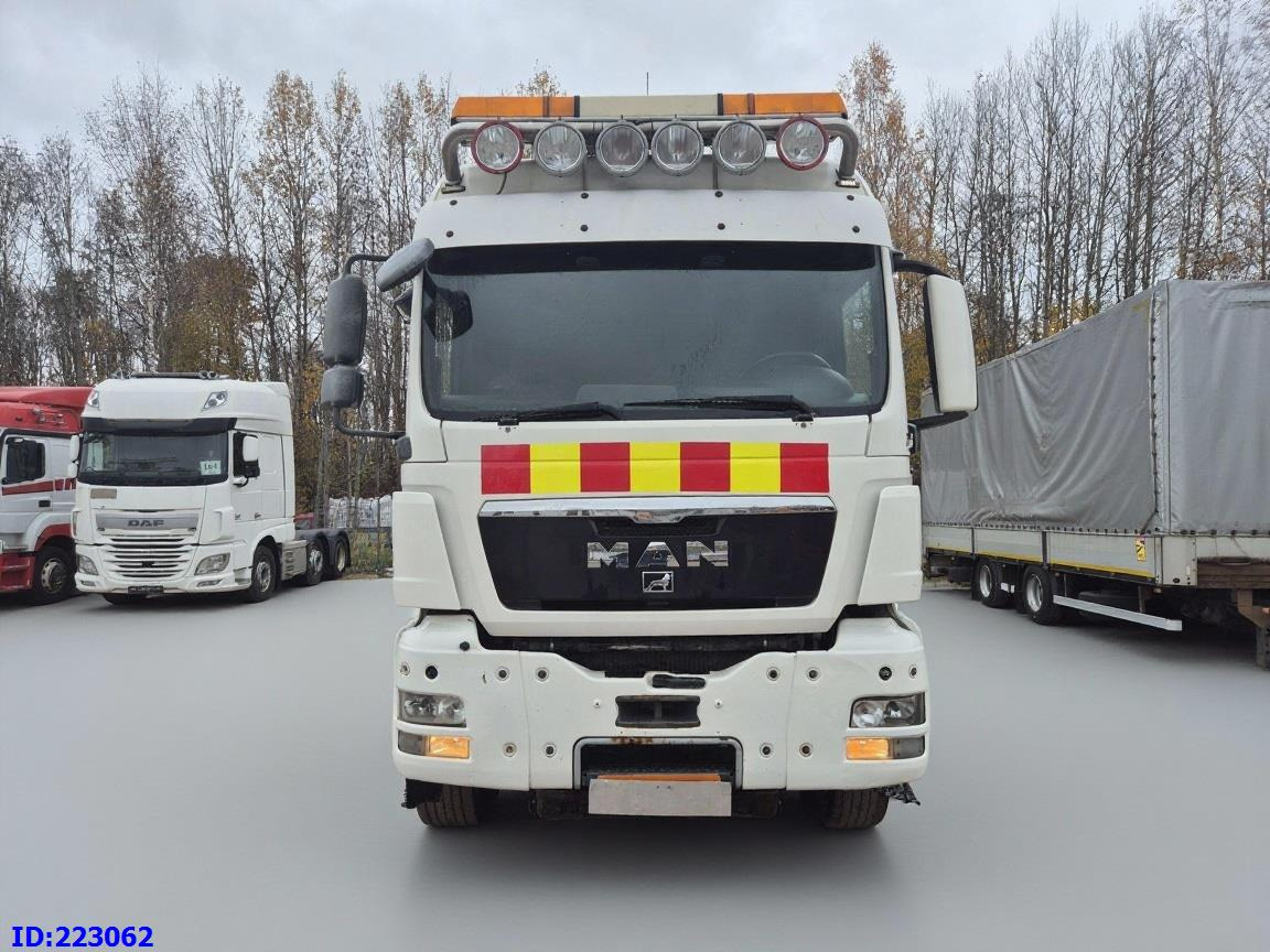 MAN TGS 26.540 - 6X6 - Euro5 - manual - Tractor: foto 2 MAN TGS 26.540 - 6X6 - Euro5 - manual - Tractor: foto 2