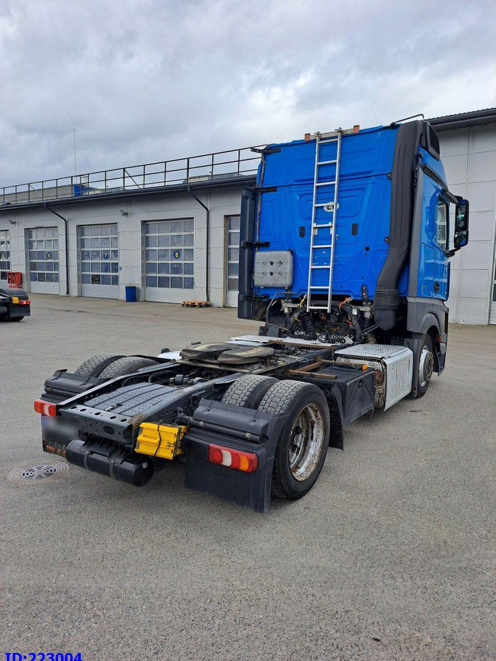MERCEDES-BENZ Actros 1842 MEGA Euro6 - Tractor: foto 5 MERCEDES-BENZ Actros 1842 MEGA Euro6 - Tractor: foto 5