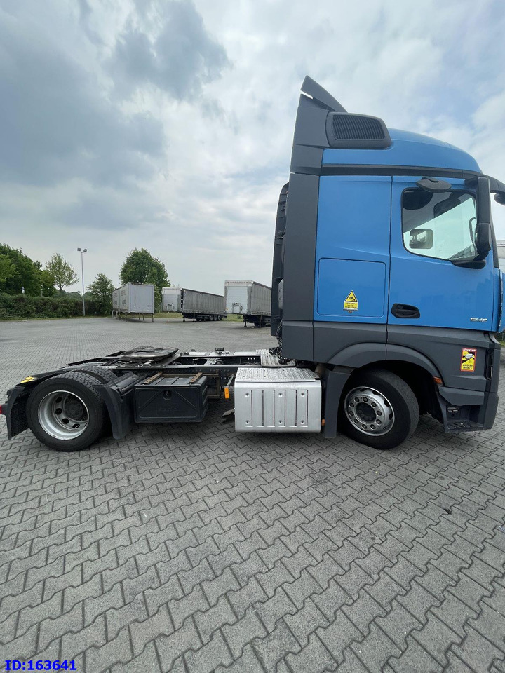 MERCEDES-BENZ Actros 1842 - Mega- Euro6 - Tractor: foto 4 MERCEDES-BENZ Actros 1842 - Mega- Euro6 - Tractor: foto 4