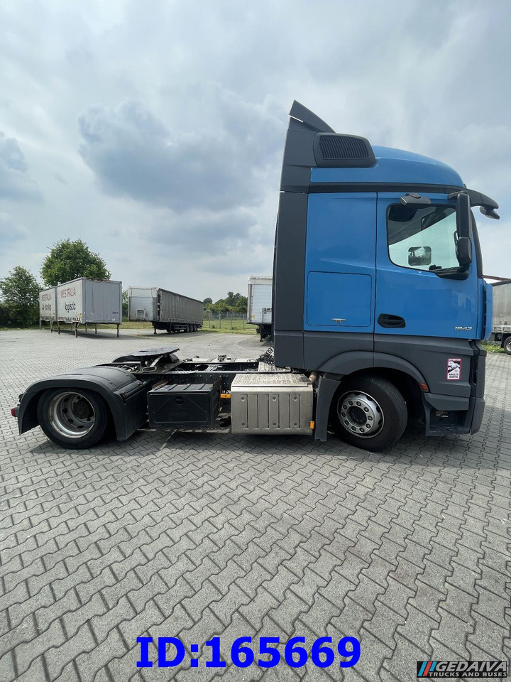 MERCEDES-BENZ Actros 1842 - Mega - Euro6 - Tractor: foto 4 MERCEDES-BENZ Actros 1842 - Mega - Euro6 - Tractor: foto 4
