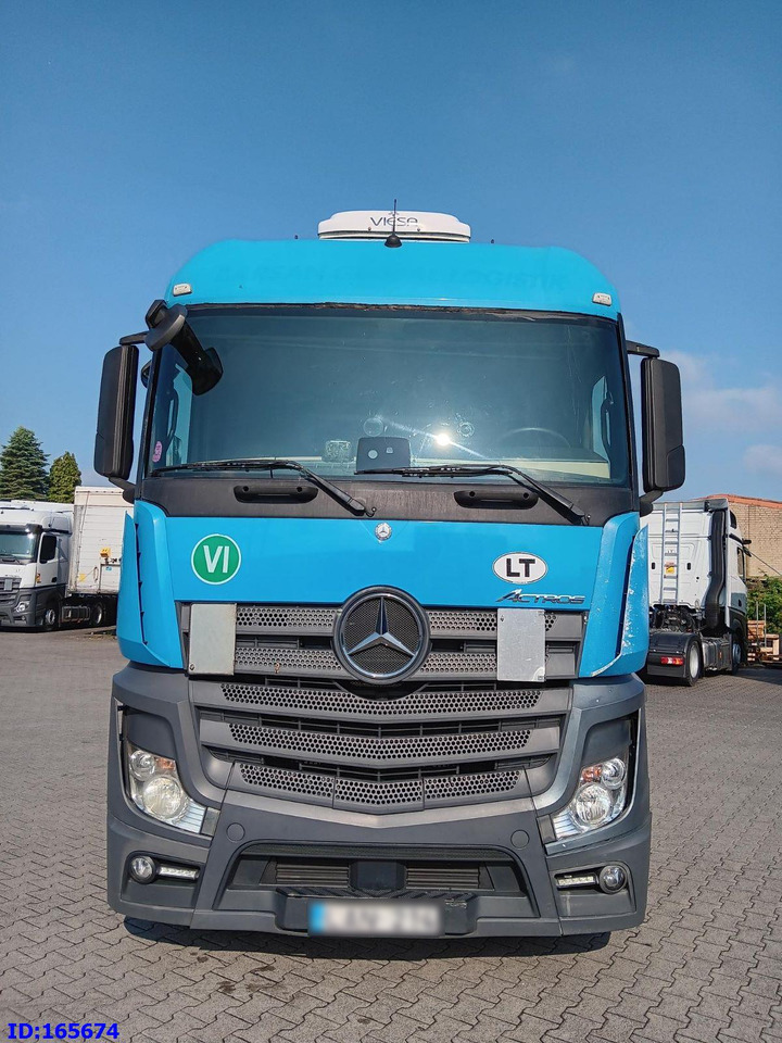 MERCEDES-BENZ Actros 1842 - Mega - Euro6 - Tractor: foto 2 MERCEDES-BENZ Actros 1842 - Mega - Euro6 - Tractor: foto 2