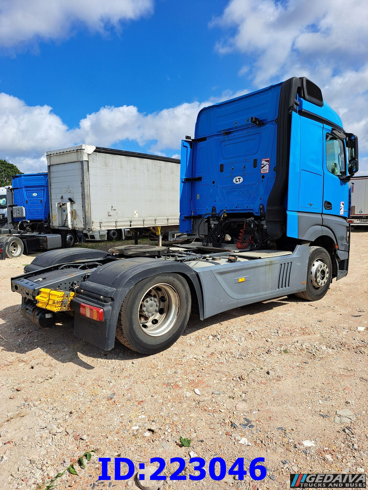 MERCEDES-BENZ Actros 1843 Euro6 - Tractor: foto 5 MERCEDES-BENZ Actros 1843 Euro6 - Tractor: foto 5