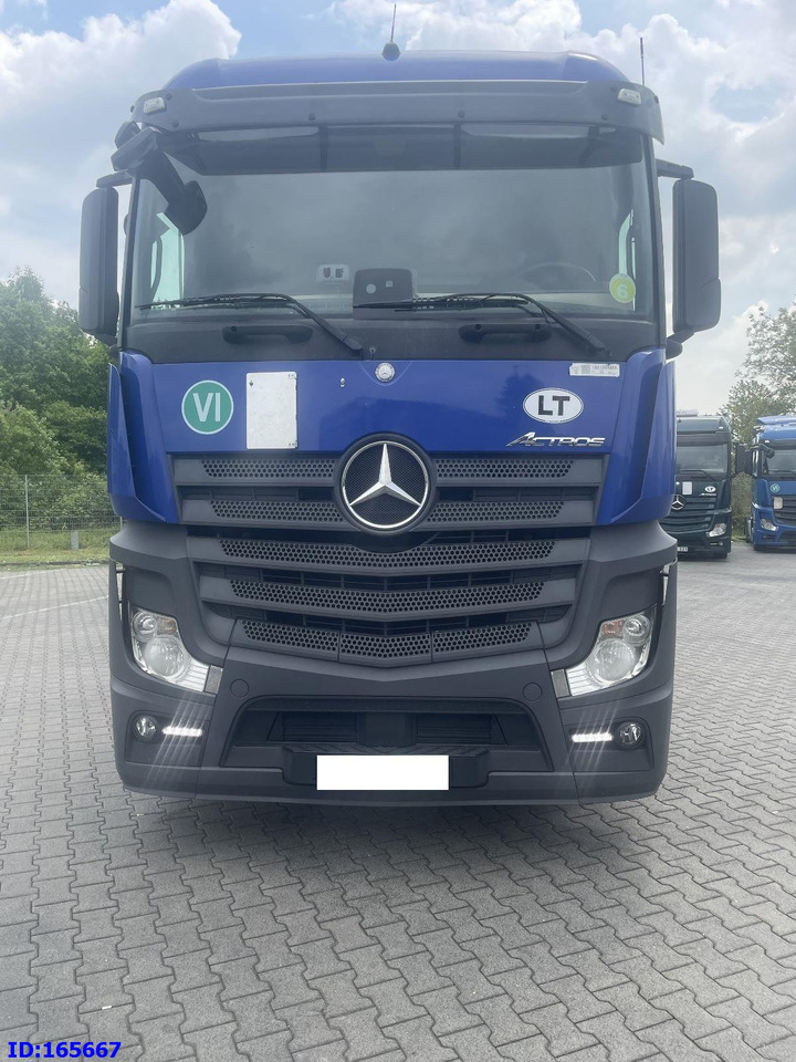 MERCEDES-BENZ Actros 1843 Euro6 - Tractor: foto 2 MERCEDES-BENZ Actros 1843 Euro6 - Tractor: foto 2