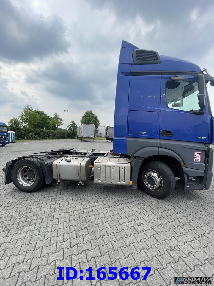MERCEDES-BENZ Actros 1843 Euro6 - Tractor: foto 4 MERCEDES-BENZ Actros 1843 Euro6 - Tractor: foto 4