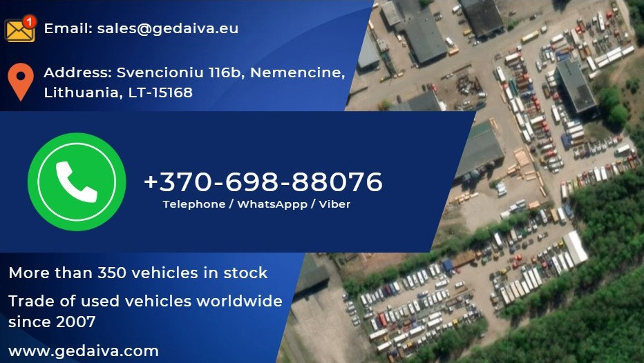MERCEDES-BENZ Actros 1843 Euro6 - Tractor: foto 3 MERCEDES-BENZ Actros 1843 Euro6 - Tractor: foto 3