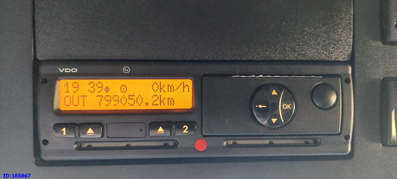 Tractor MERCEDES-BENZ Actros 1843 Euro6: foto 14