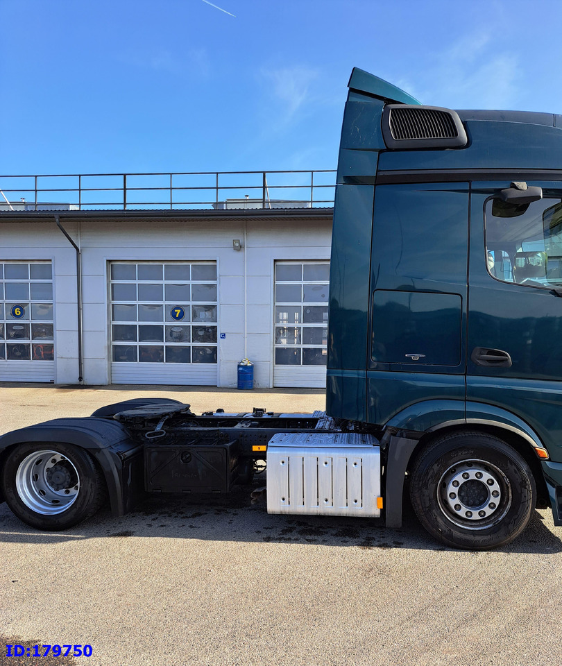 MERCEDES-BENZ Actros 1843 Euro6 - Tractor: foto 4 MERCEDES-BENZ Actros 1843 Euro6 - Tractor: foto 4