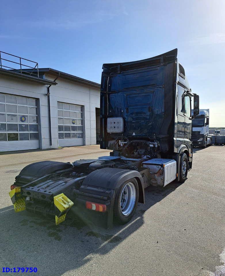MERCEDES-BENZ Actros 1843 Euro6 - Tractor: foto 5 MERCEDES-BENZ Actros 1843 Euro6 - Tractor: foto 5