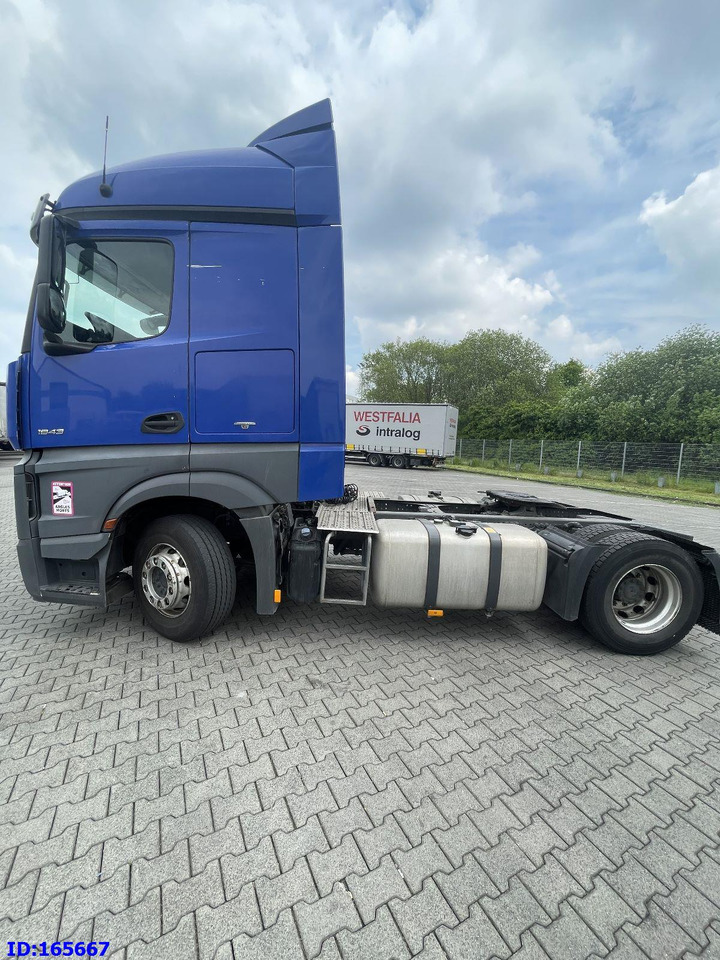 MERCEDES-BENZ Actros 1843 Euro6 - Tractor: foto 1 MERCEDES-BENZ Actros 1843 Euro6 - Tractor: foto 1