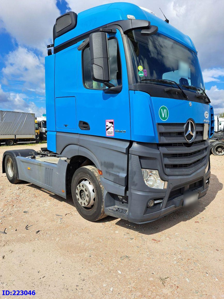 MERCEDES-BENZ Actros 1843 Euro6 - Tractor: foto 4 MERCEDES-BENZ Actros 1843 Euro6 - Tractor: foto 4