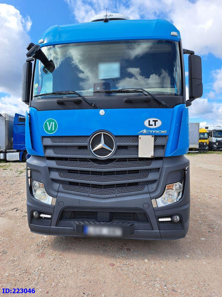MERCEDES-BENZ Actros 1843 Euro6 - Tractor: foto 2 MERCEDES-BENZ Actros 1843 Euro6 - Tractor: foto 2